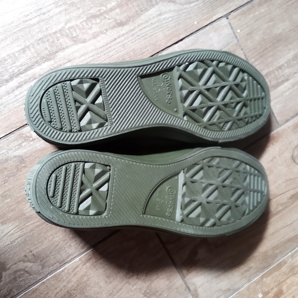 Suede Converse All Stars - Picture 4 of 5